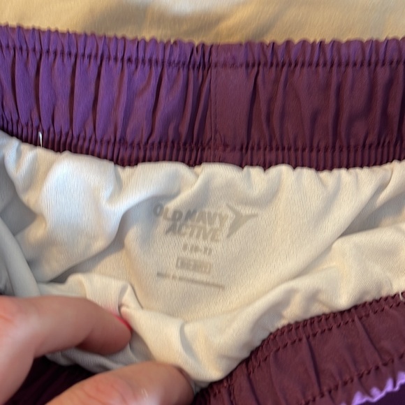 Girls size small shorts and top from old navy. EUC - Picture 6 of 6